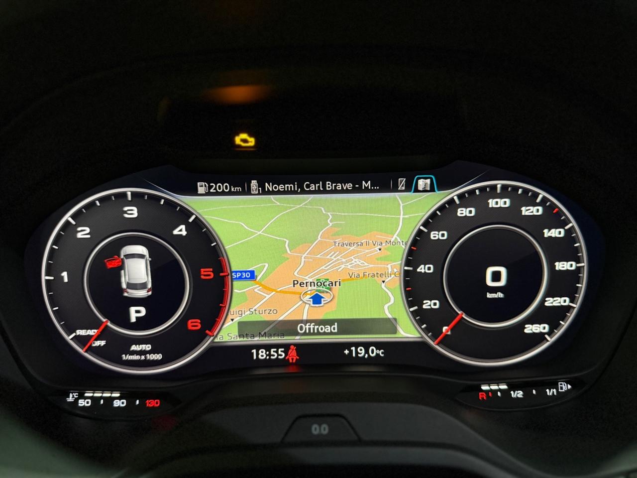 Audi Q2 2.0 TDI quattro S tronic
