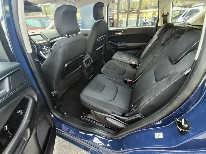 Ford S-Max 2.0 EcoBlue 150cv S&S Auto Titanium Business 7p