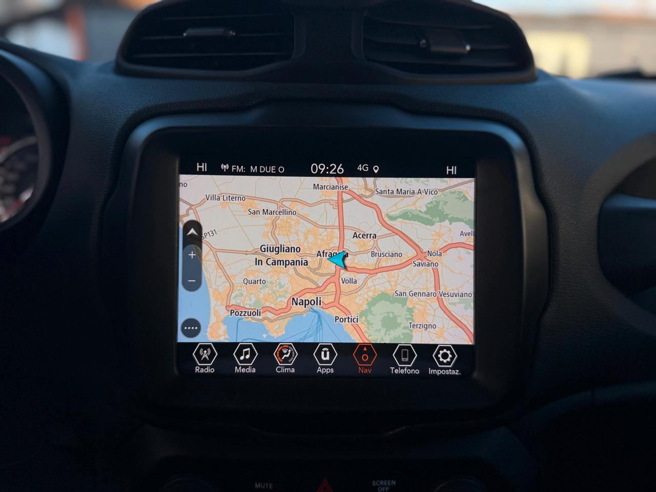 Jeep Renegade 1.6 Mjt 130 CV Limited