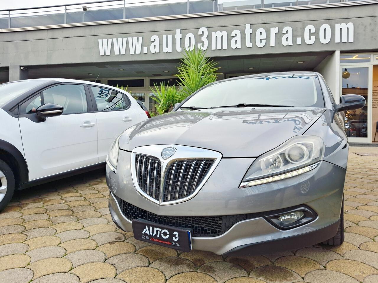 Lancia Delta 1.6 MJT DPF Oro "Gancio Traino Omologato!