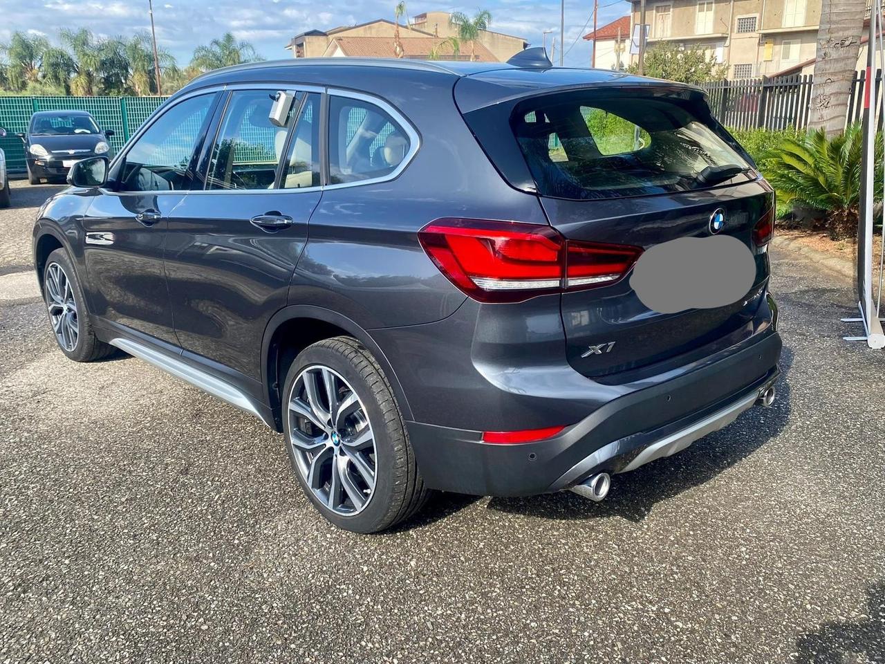 Bmw X1 xDrive20d xLine
