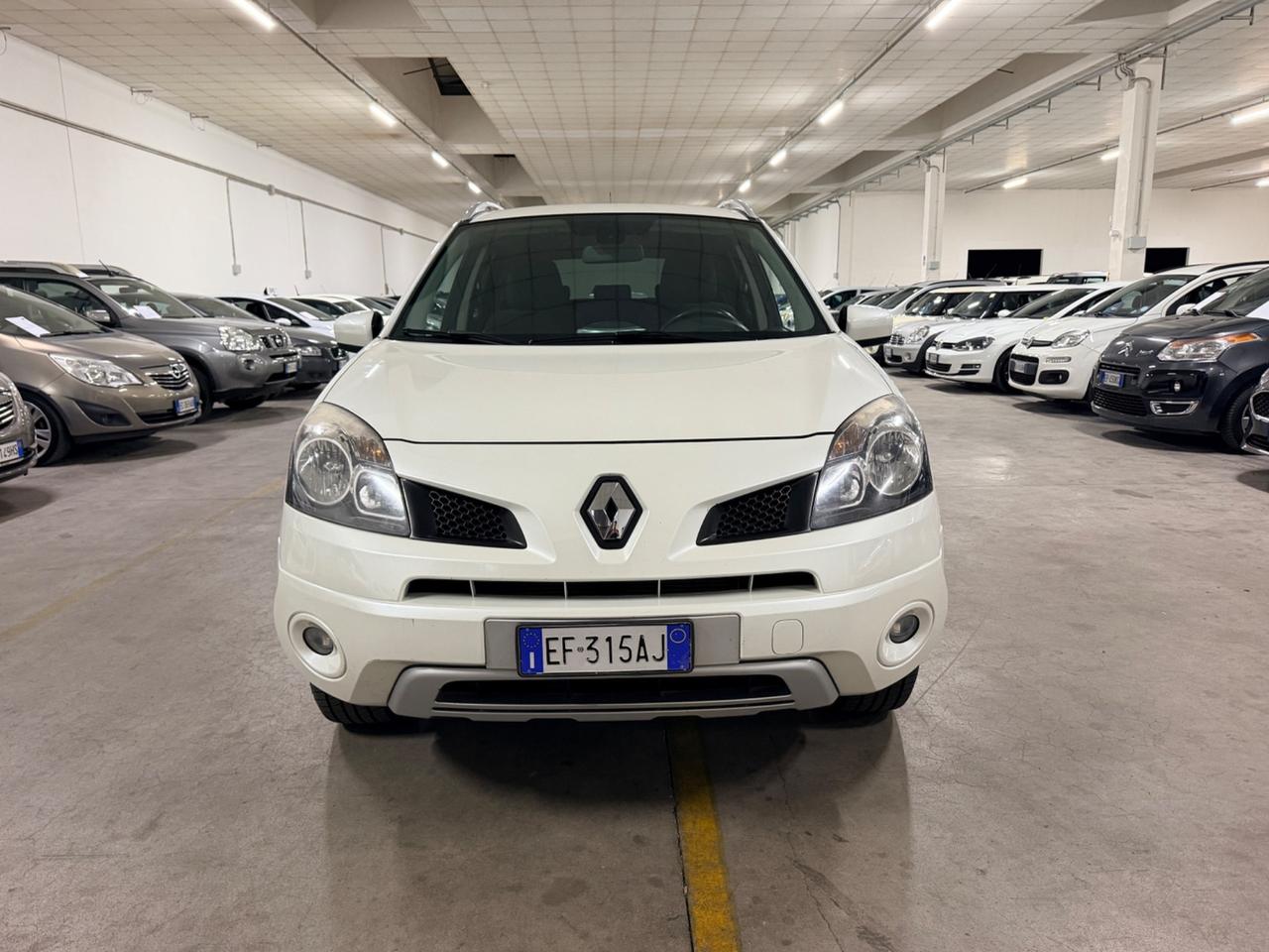 Renault Koleos 2.0 dCi 150CV 4X4 Dynamique