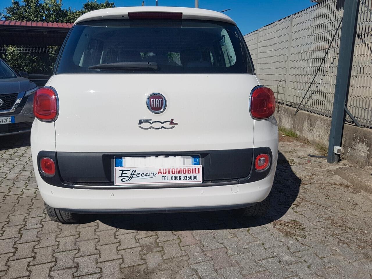 Fiat 500L 1.3 Multijet 85 CV Easy