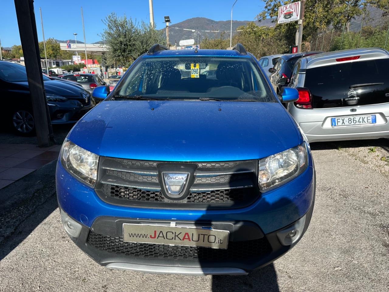 Dacia Sandero Stepway 1.5 dCi 8V 90CV Start&Stop