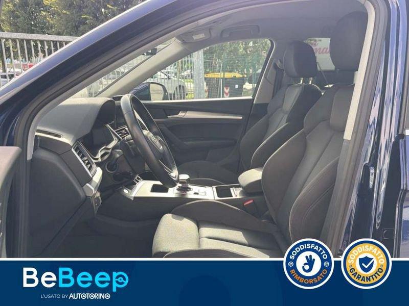 Audi Q5 40 2.0 TDI MHEV 12V S LINE QUATTRO S TRONIC