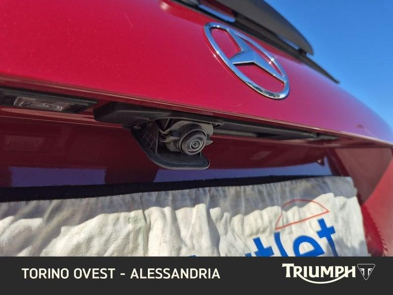 Mercedes-Benz GLA 200 d Premium auto