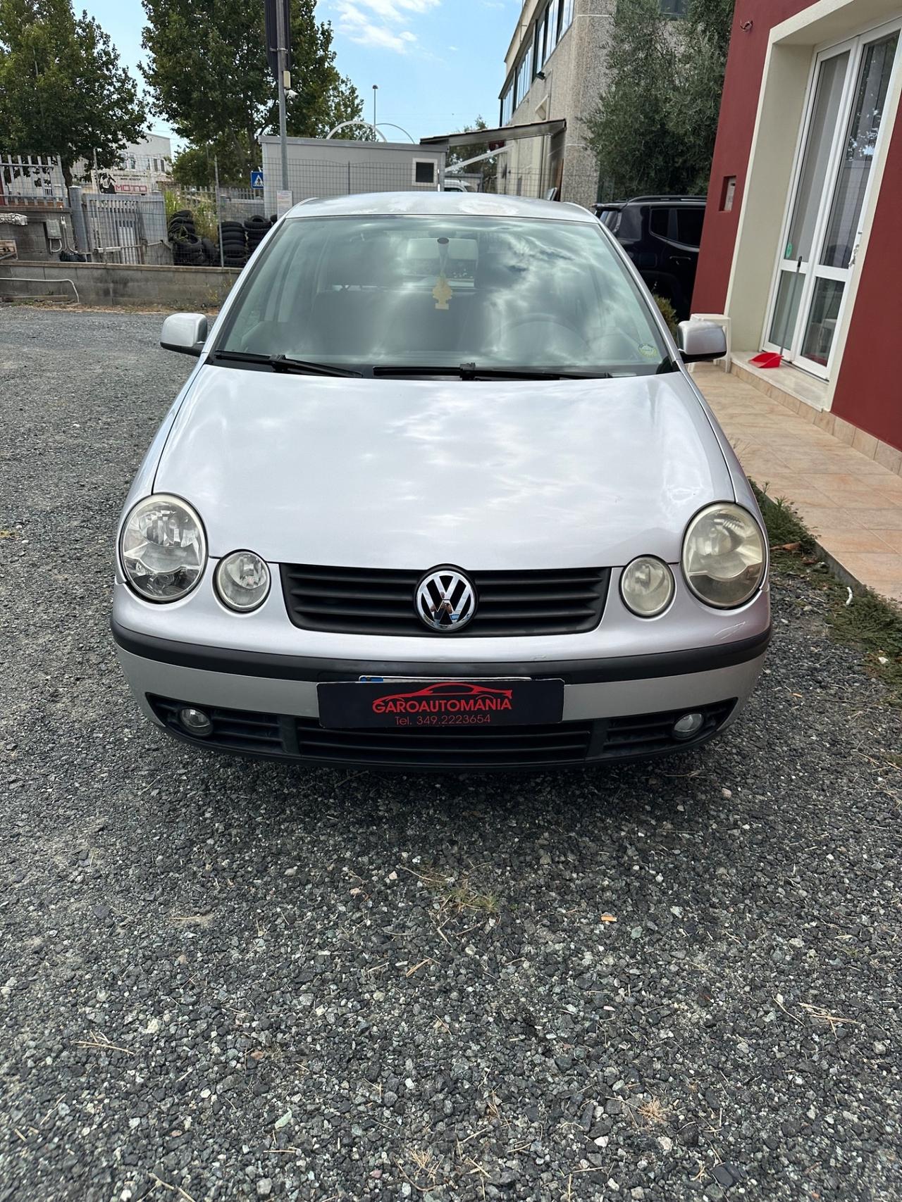 Volkswagen Polo 1.4 TDI 5p. Comfortline