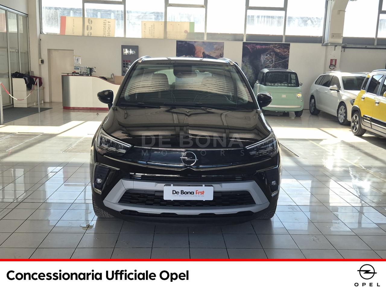 Opel Crossland 1.2 elegance s&s 110cv