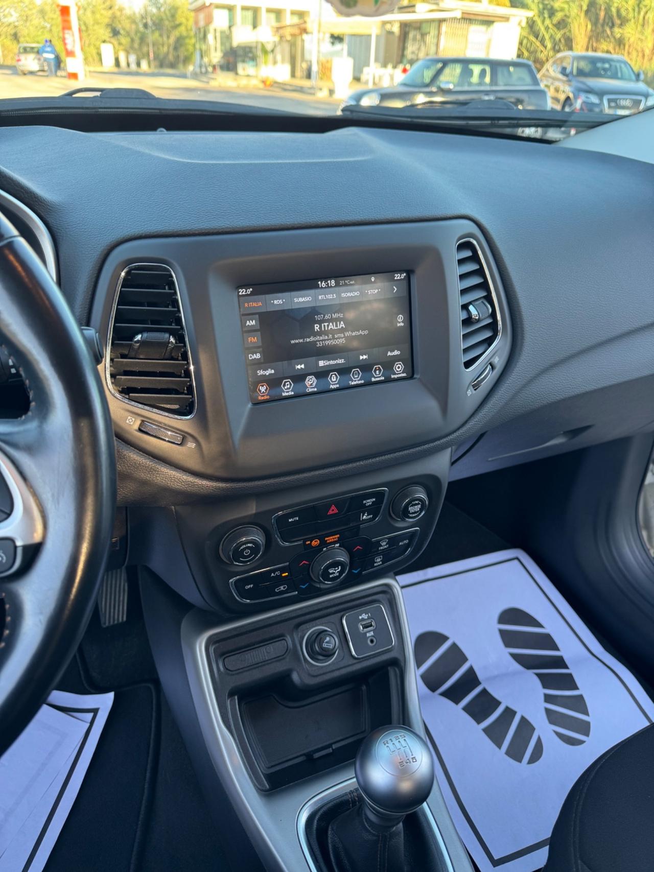 Jeep Compass 1.4 MultiAir 2WD Longitude