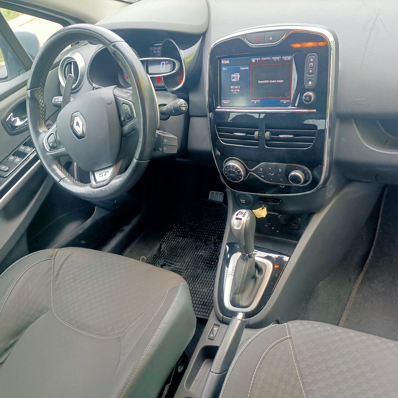 Renault Clio Sporter 1.2 TCe 120CV GTline full