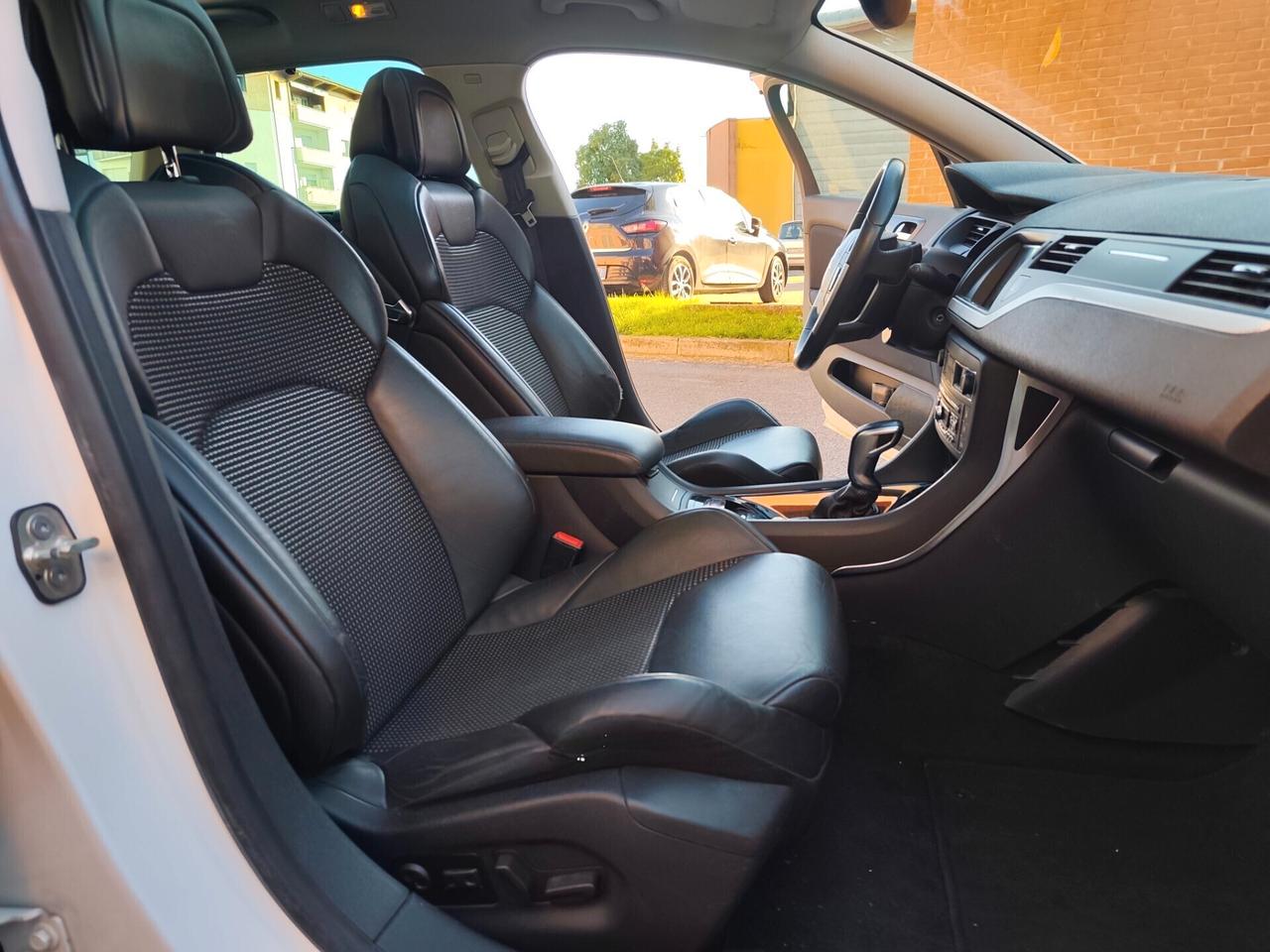 Citroen C5 2.0 HDi 160 CV auto. Full optional