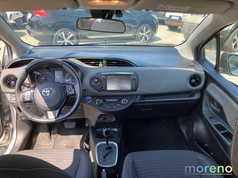 Toyota Yaris 1.5 Hybrid Active