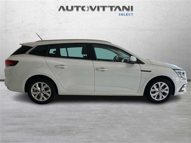 RENAULT Megane Sporter 1.6 E-Tech phev Business 160cv auto