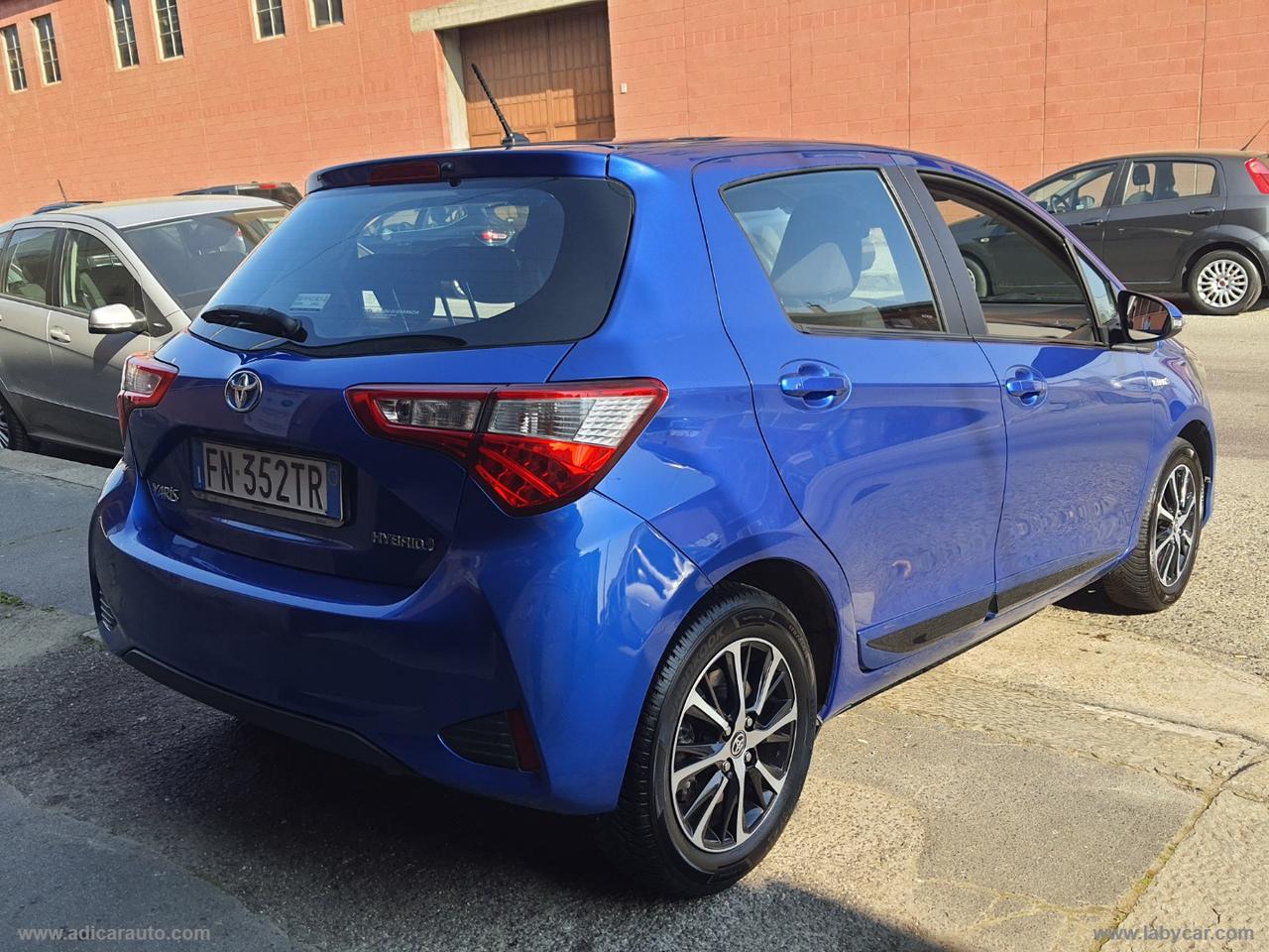 TOYOTA Yaris 1.5 Hybrid 5p.