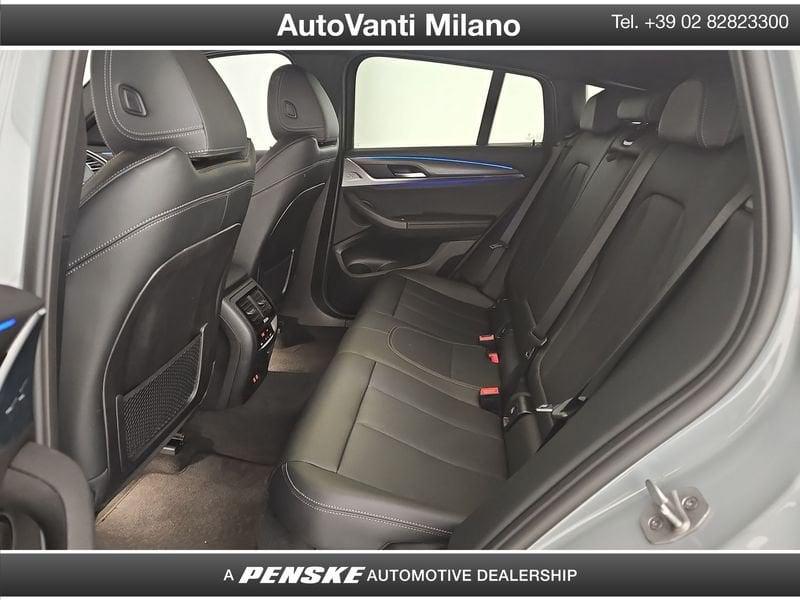 BMW X4 X4 xDrive20d 48V Msport