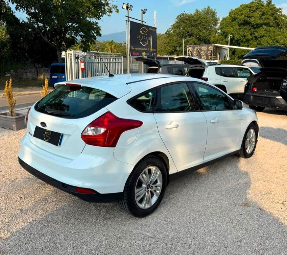 Ford Focus 1.6 TDCi 115 CV Titanium 08/2013