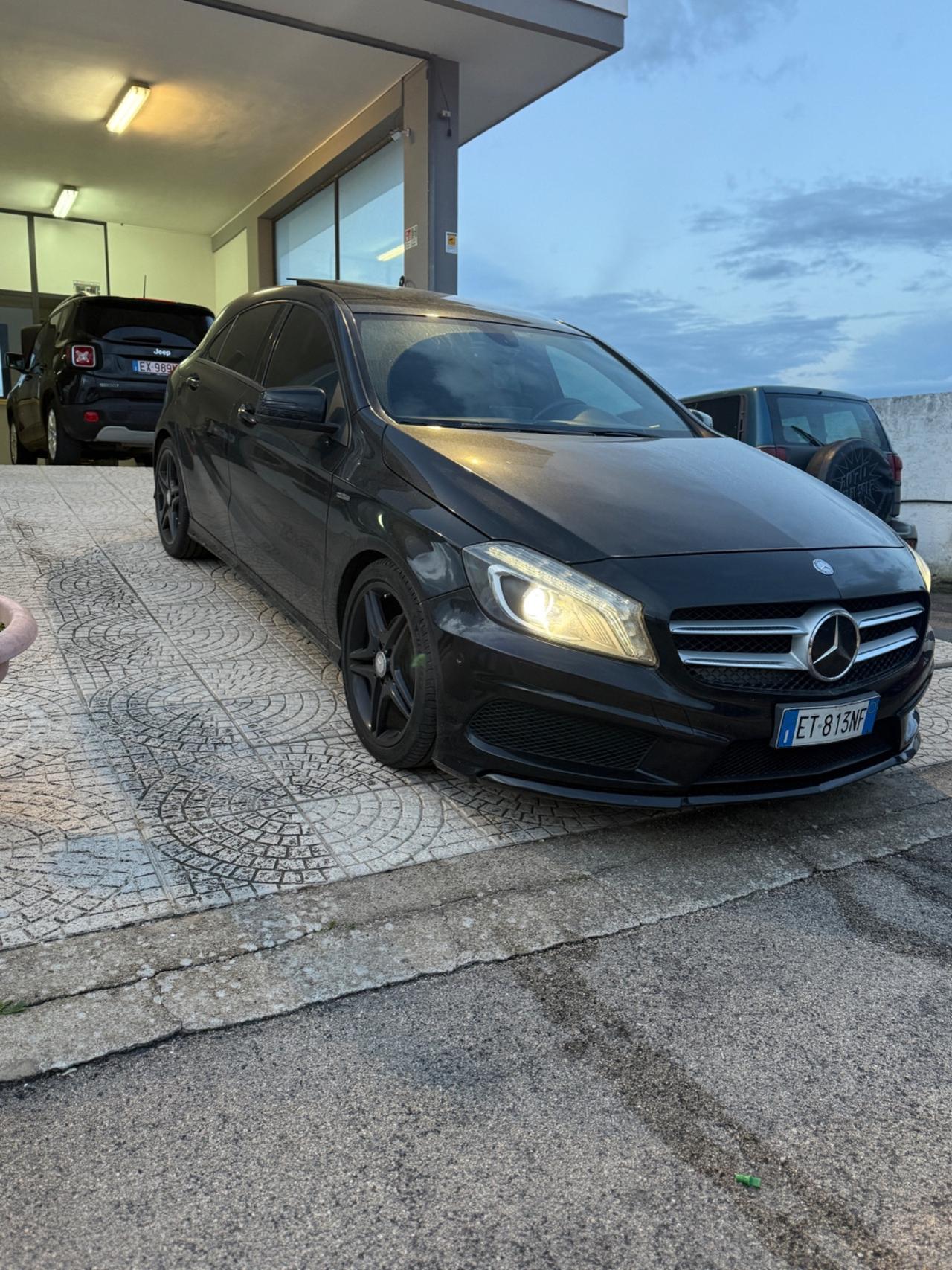 Mercedes-benz A 180 CDI Premium TETTUCCIO