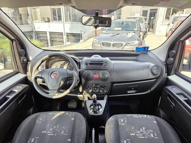 FIAT Qubo 1.3 MJT 75 CV AUTOMATICO