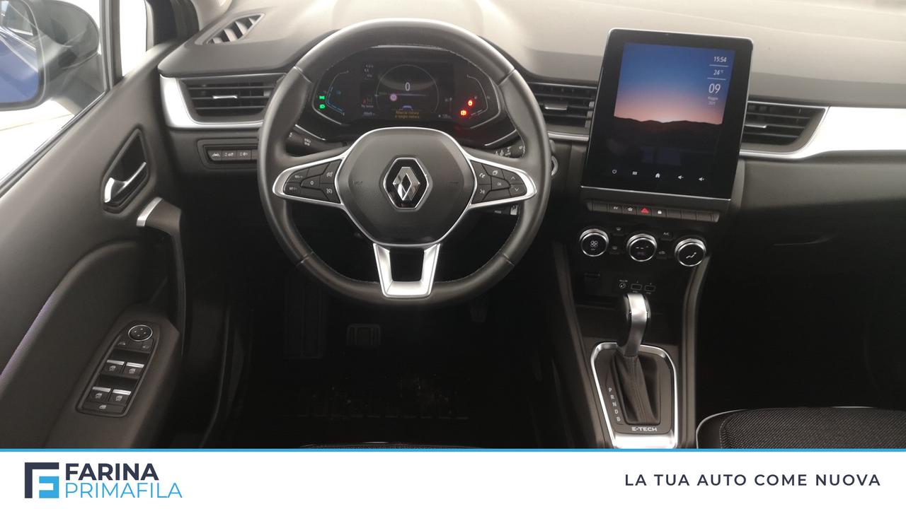 RENAULT Captur II 2019 - Captur 1.6 E-Tech hybrid Intens 145cv auto