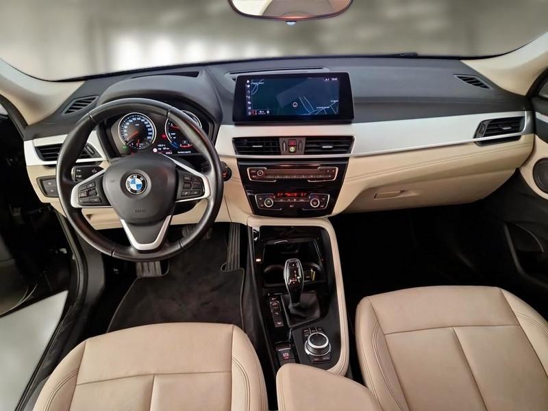 BMW X2 xDrive 20d Business X automatico