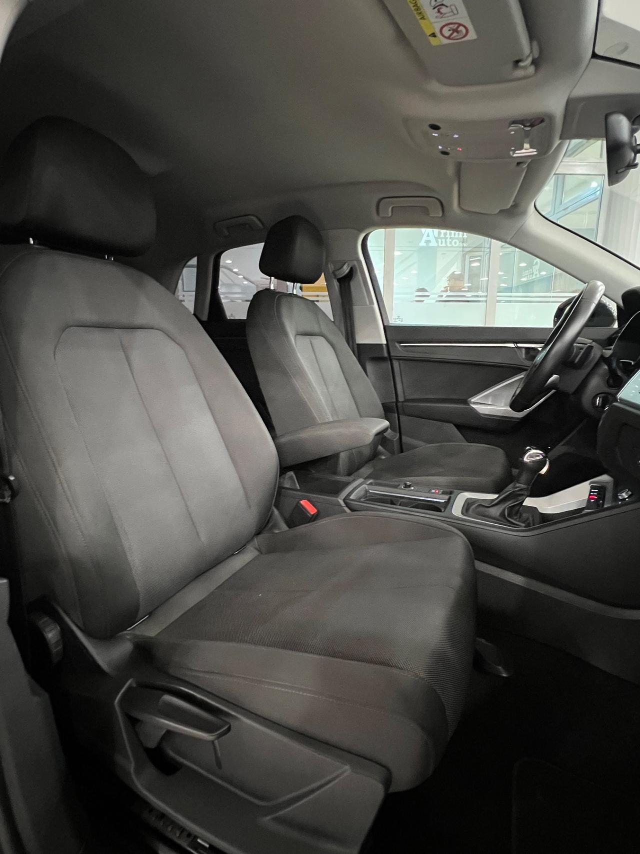 Audi Q3 35 TDI S tronic Advanced