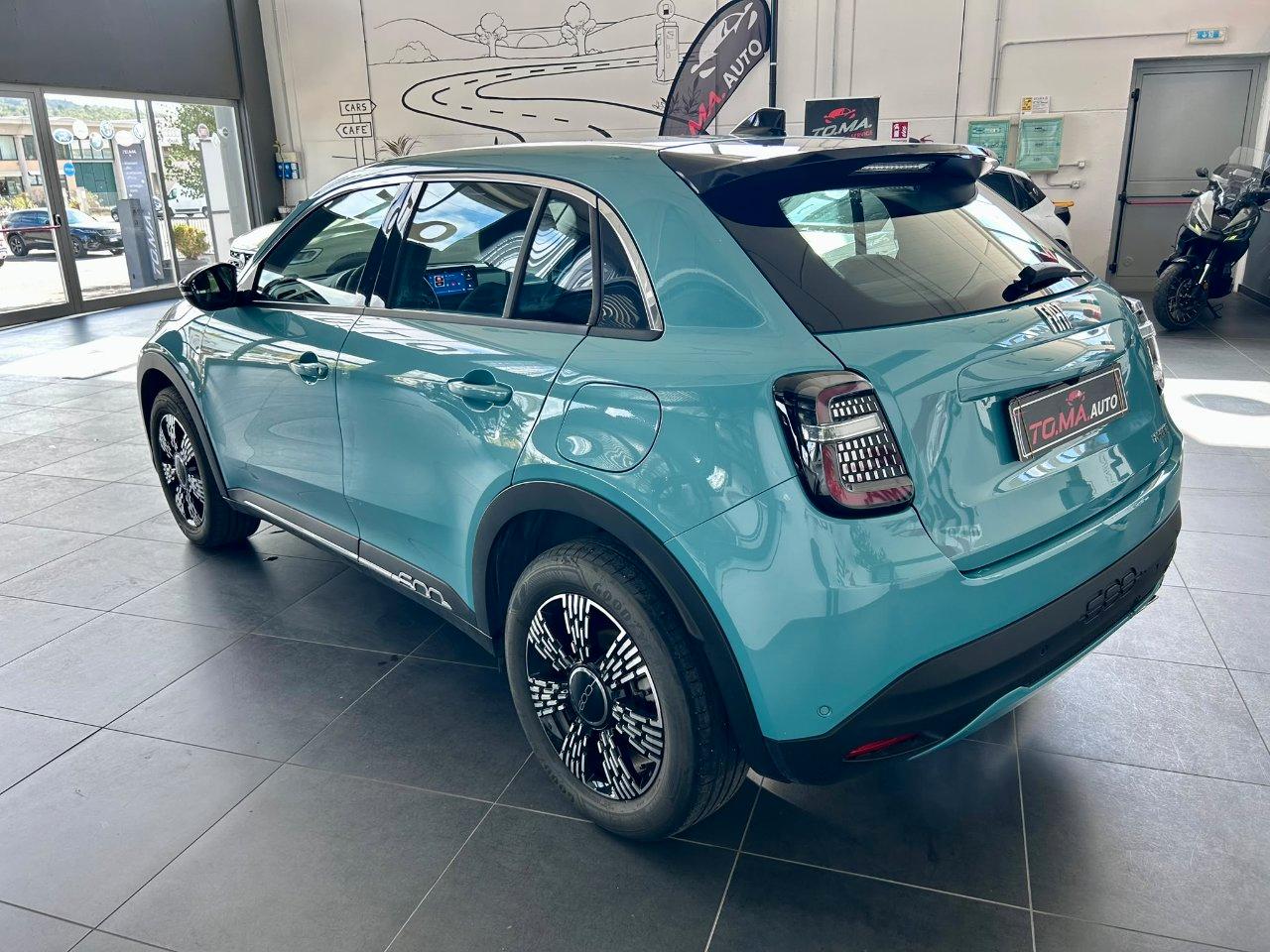 Fiat 600 1.2 hybrid La Prima 145cv auto