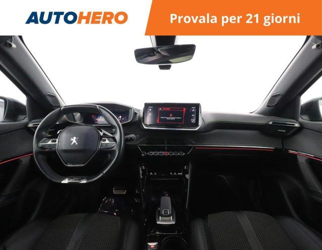 PEUGEOT 2008 BlueHDi 130 S&S EAT8 GT
