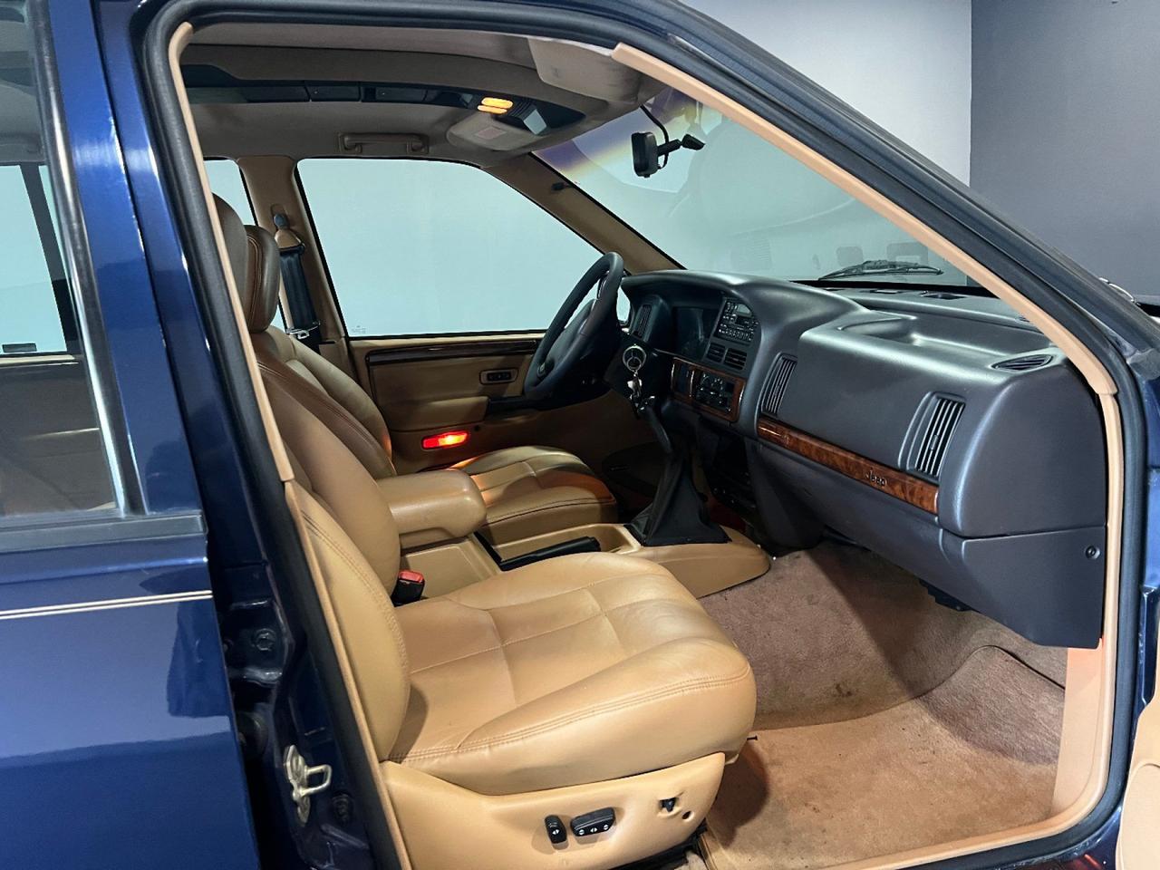 Jeep Grand Cherokee 2.5 TD 4WD Selec-Trac Limited