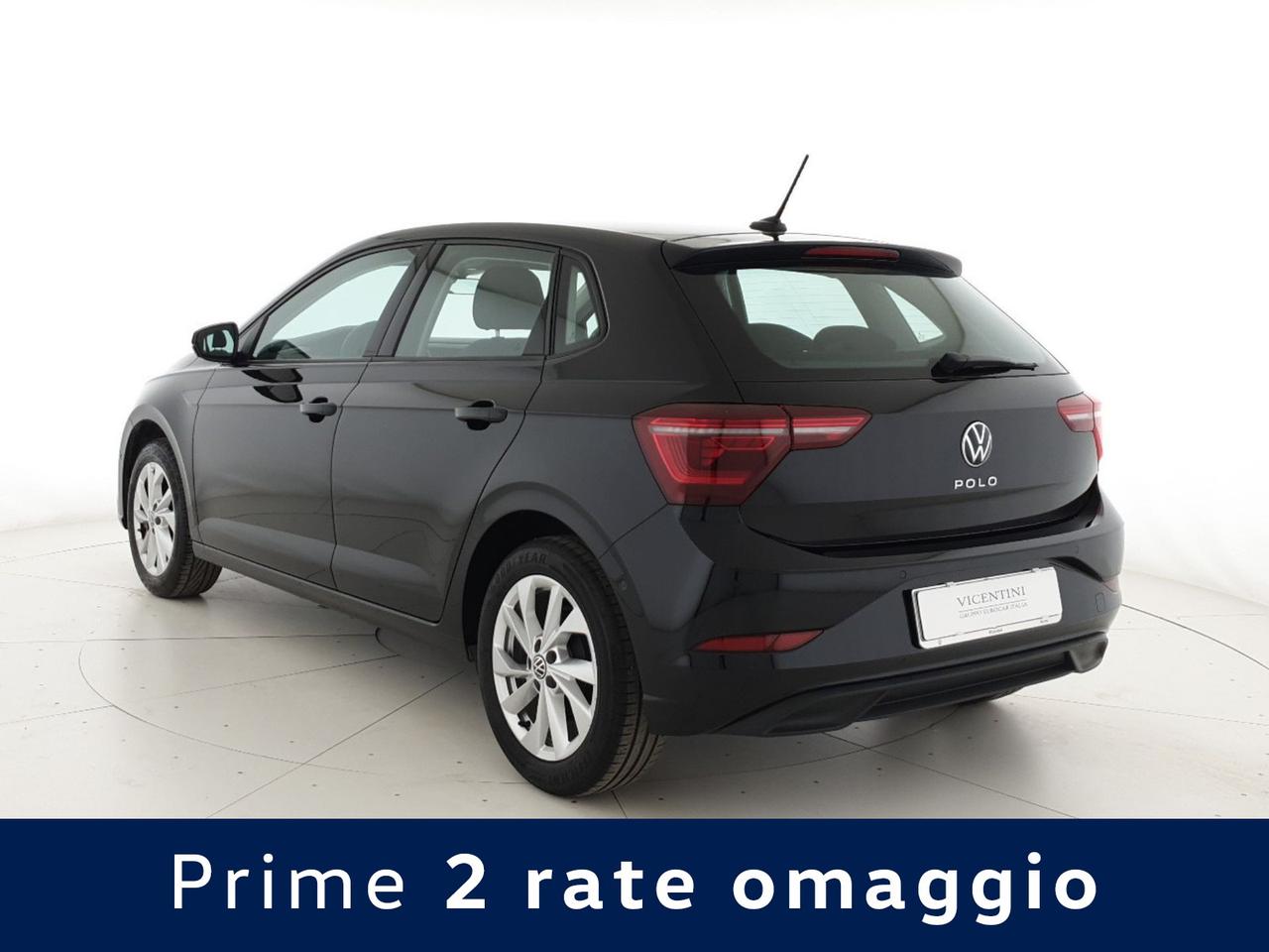 Volkswagen Polo 1.0 tsi style 95cv