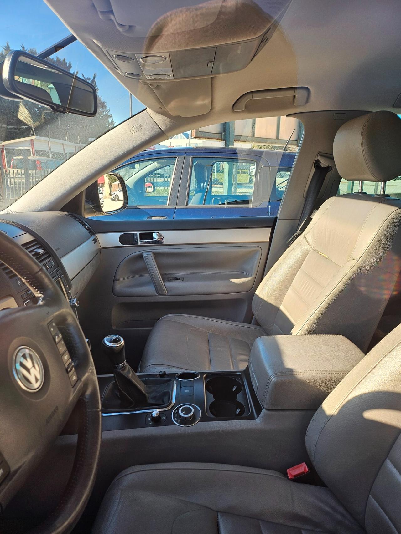 Volkswagen Touareg 2.5 R5 TDI DPF Exclusive