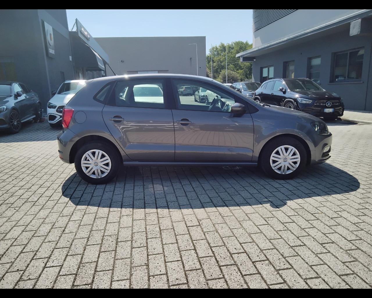 VOLKSWAGEN Polo V 2014 - Polo 5p 1.0 mpi Trendline 60cv
