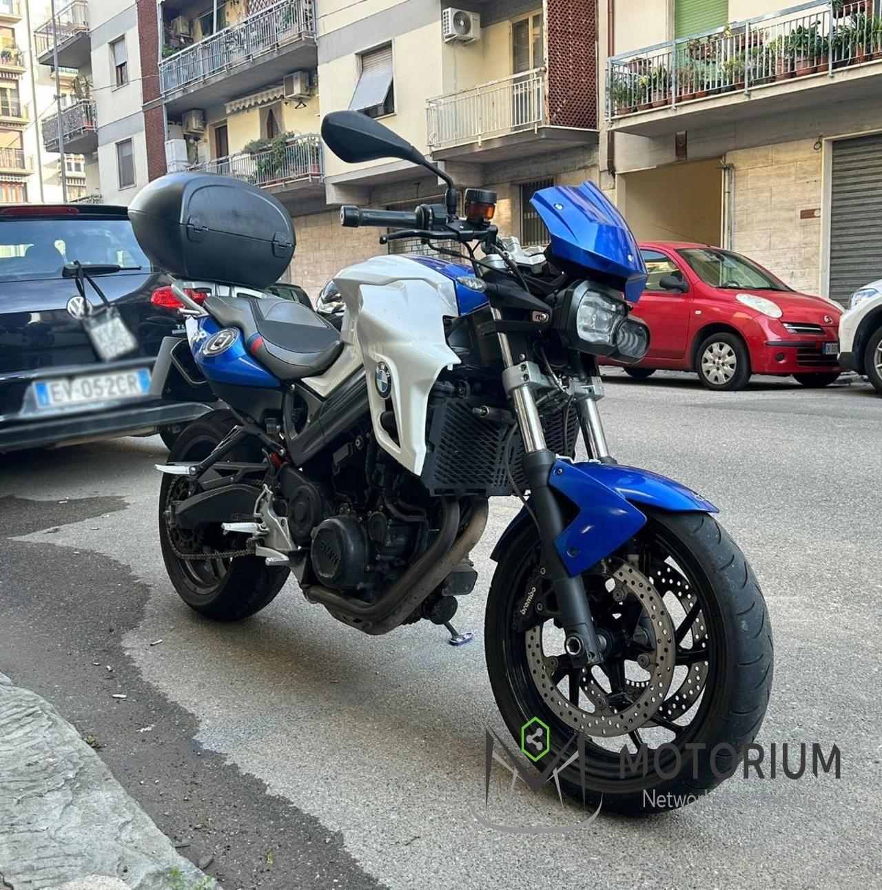 BMW F 800 R R