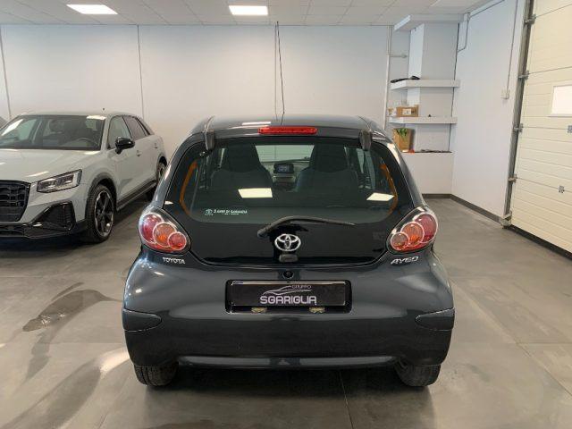 TOYOTA Aygo 1.0 Benzina 5 Porte Now Connect