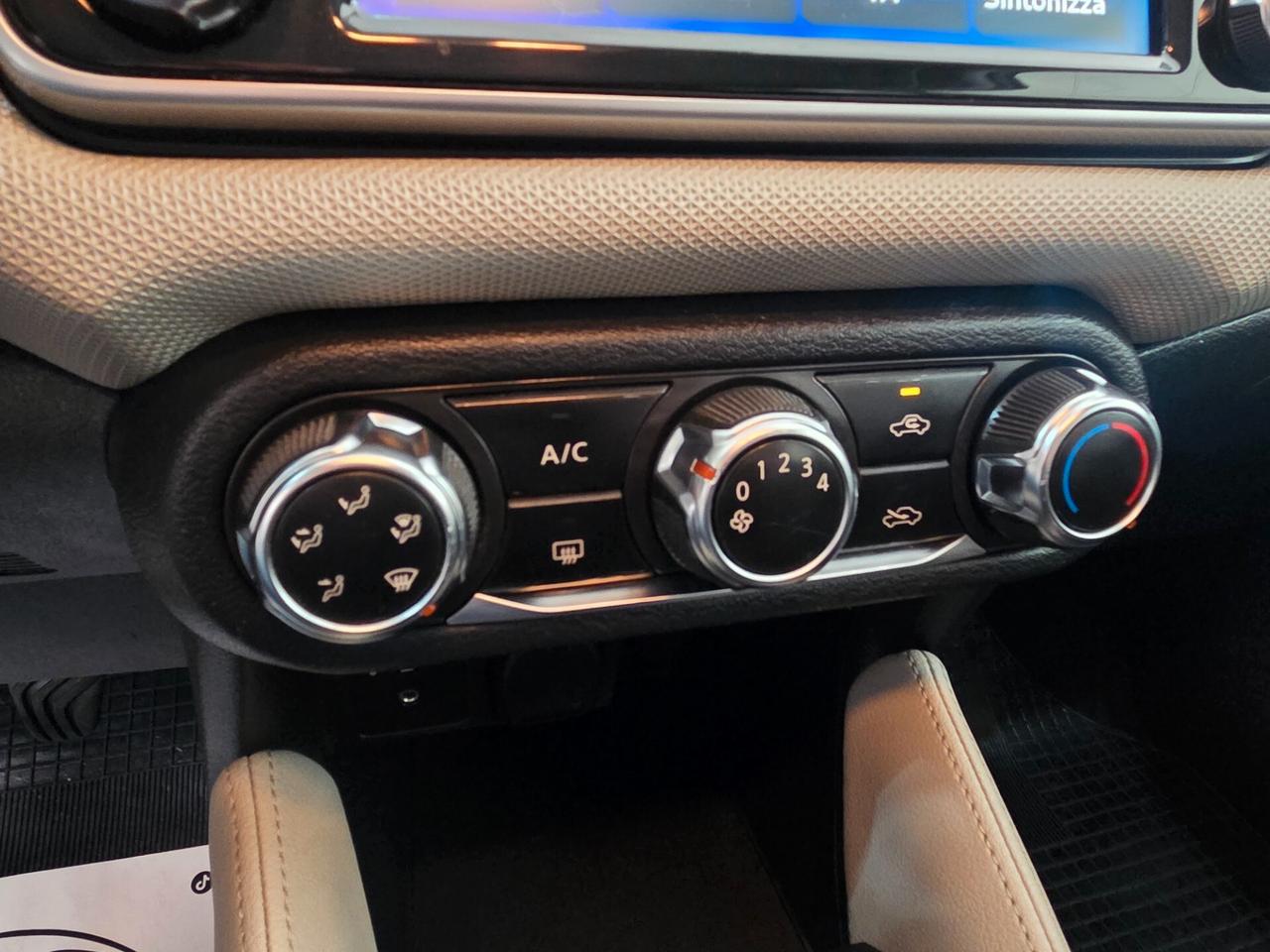 Nissan Micra 1.5 dCi 8V 5 porte N-Connecta