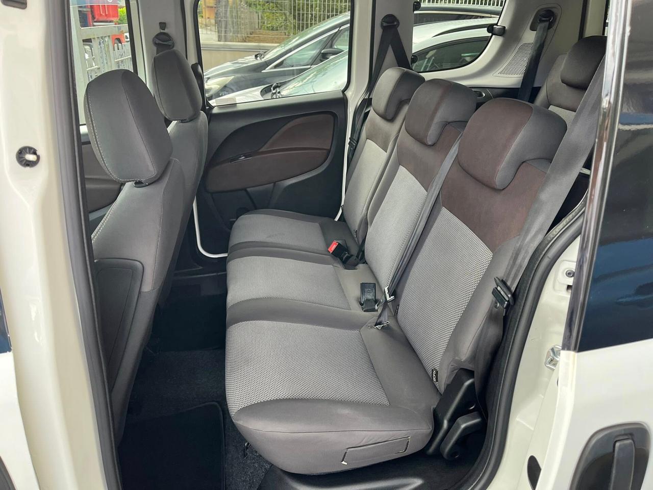 Fiat Doblo Doblò 1.6 MJT 120CV 7 POSTI Trekking