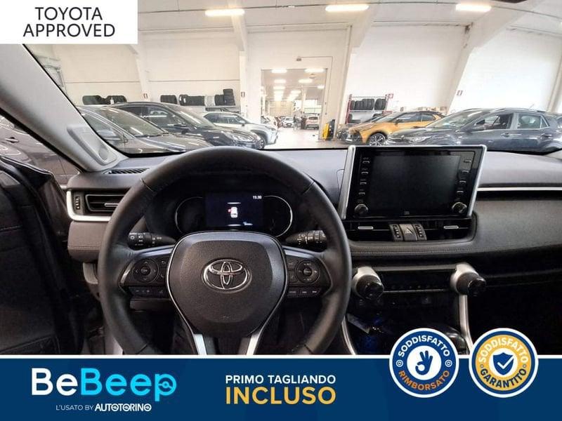 Toyota RAV4 2.5 VVT-IE H LOUNGE 2WD 218CV E-CVT