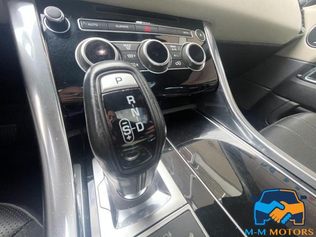 LAND ROVER Range Rover Sport 3.0 SDV6 HSE 4WD
