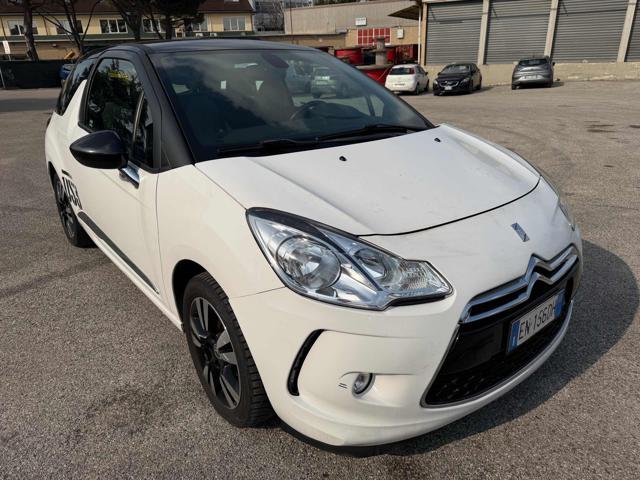 DS AUTOMOBILES DS 3 134,755km 1.4 VTi 95 Chic Stupenda Bellissima