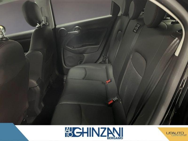 FIAT 500X 500X 1.5 T4 Hybrid 130 CV DCT Sport