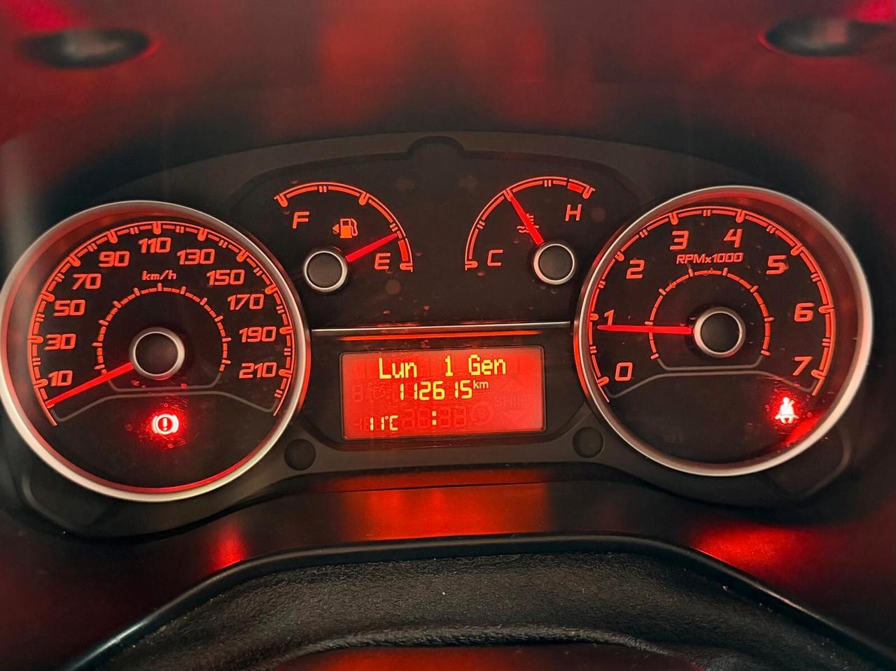 Fiat Doblo Doblò 1.3 MJT PL-TN Cargo Maxi Lamierato