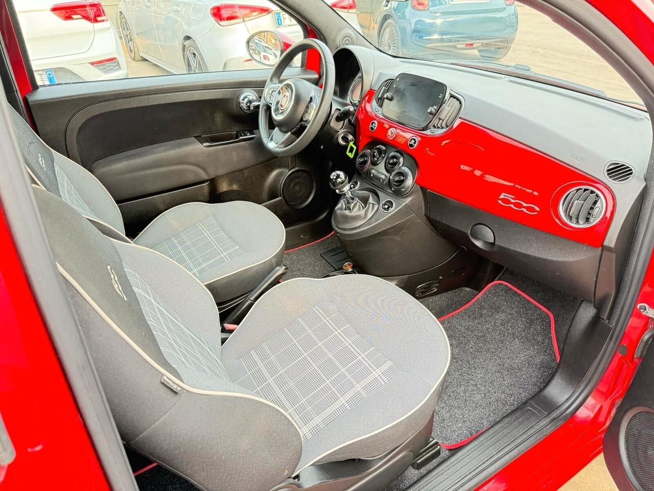 Fiat 500 1.0 Hybrid Dolcevita