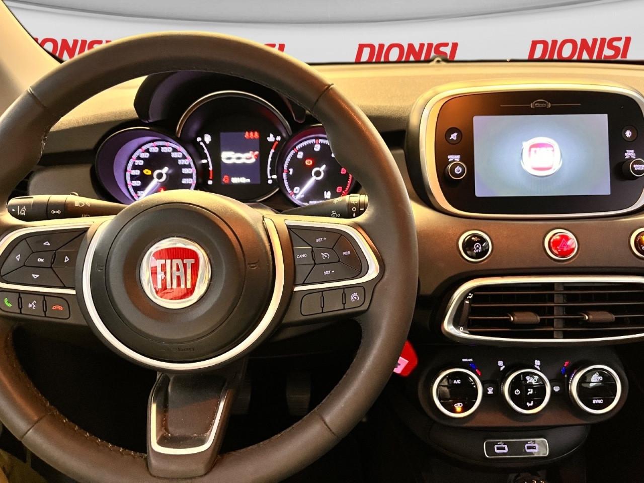 Fiat 500 X 1.3 mjet 95cv