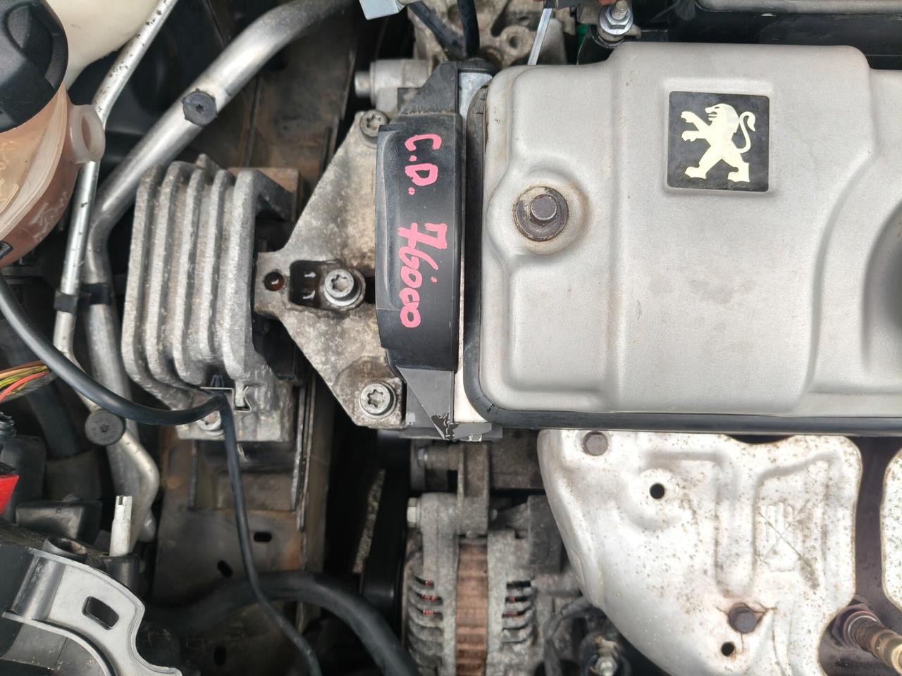 Peugeot 207 1.4 3 porte PER NEOPATENTATI
