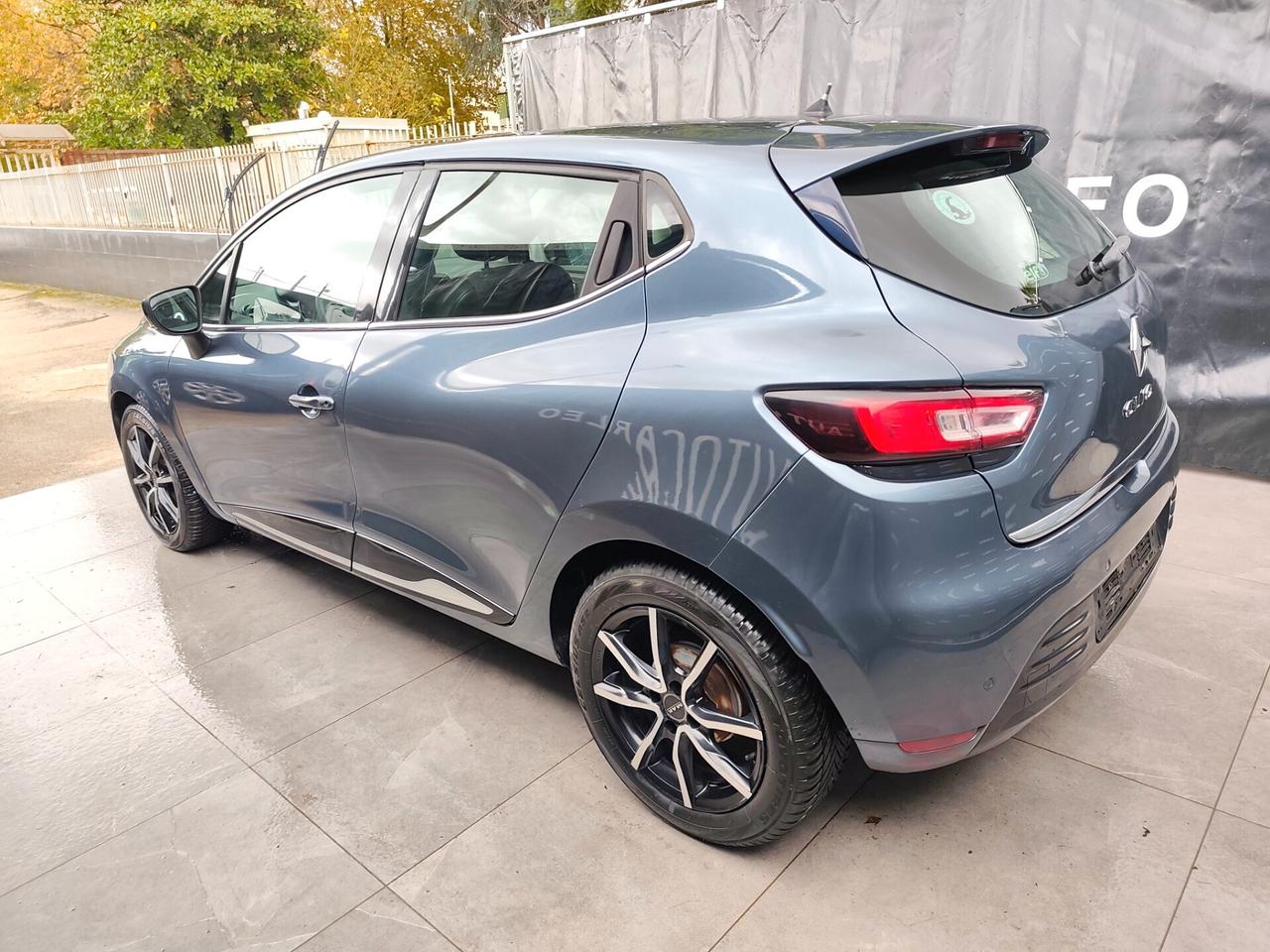 Renault Clio 1.5 dCi 90 CV Moschino