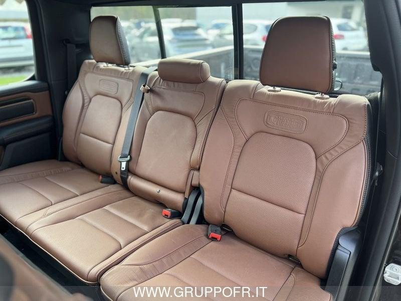 Dodge RAM RAM 1500 5.7L HEMI V8 LIMITED EDITION LONGHORN NETTO IVA