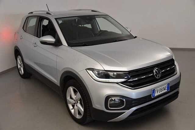 Volkswagen T-Cross T-Cross 1.0 TSI 115 CV Advanced BMT