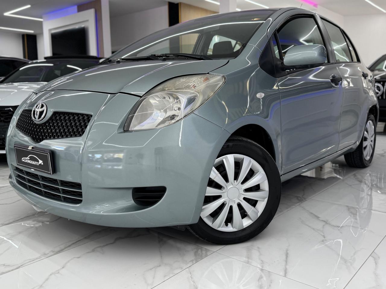 Toyota Yaris 1.3 Full Optional