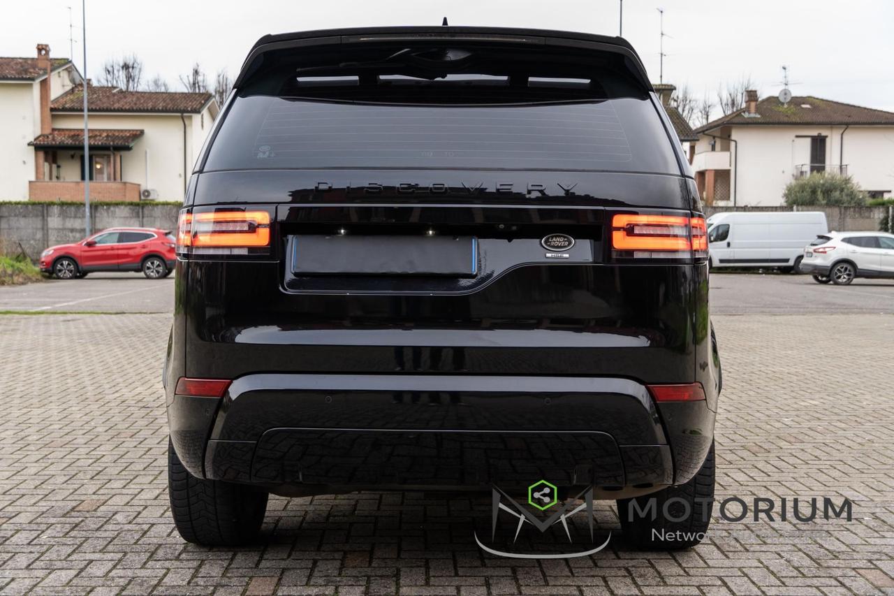 Land Rover Discovery 2.0 SD4 HSE Luxury 240cv 7 POSTI