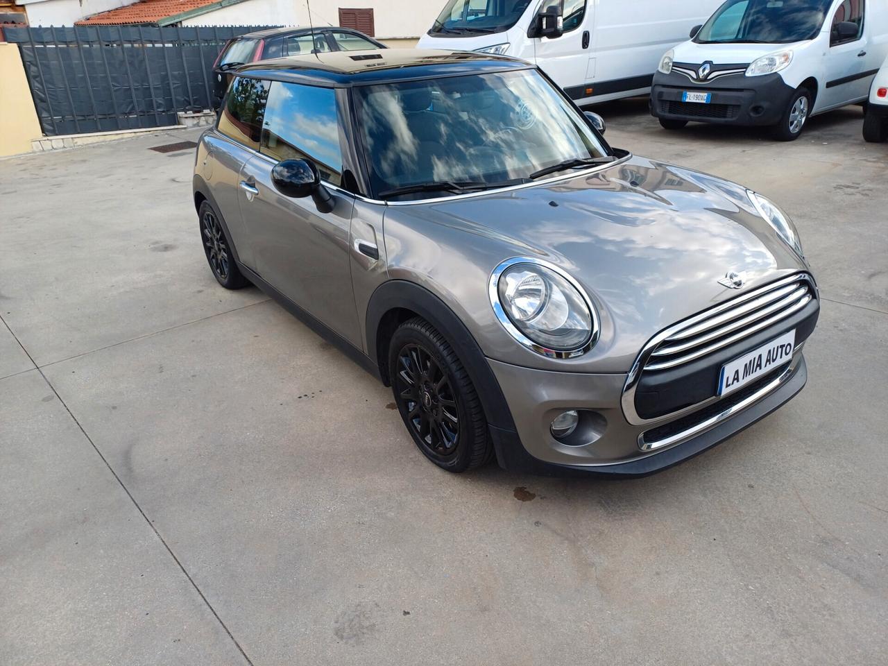 Mini 1.5 COOPER D Boost