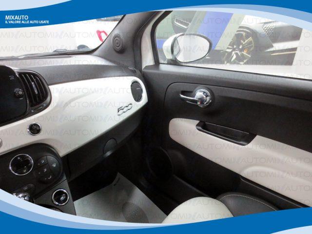 FIAT 500 Hybrid 1.0 70cv Dolcevita EU6